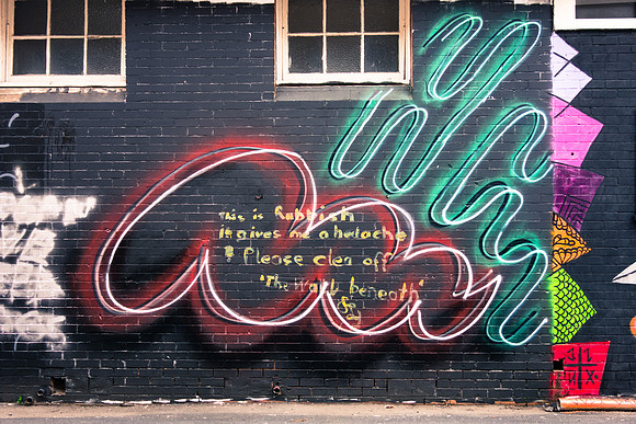 Feedback - Lismore Back Alley Gallery