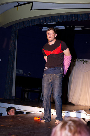 Mr Beef contest 2011
