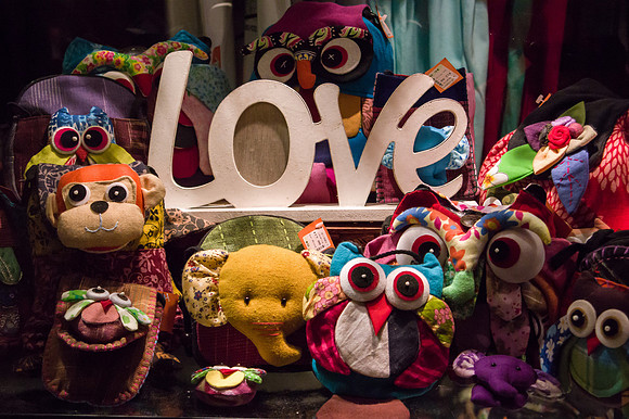 Love toys