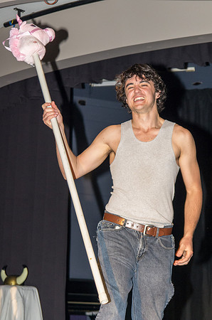 Mr Beef 2012 - Contestant 1