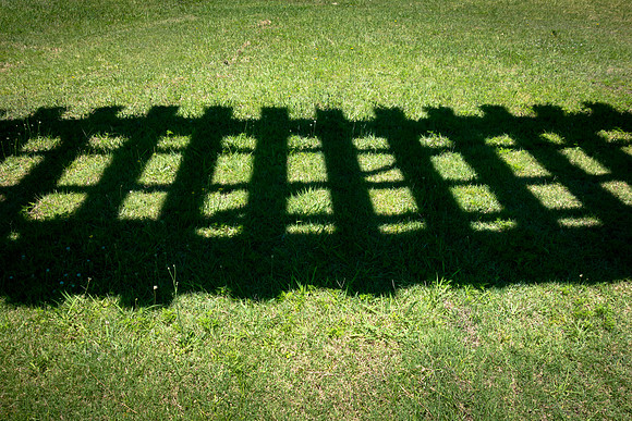Shadow tracks