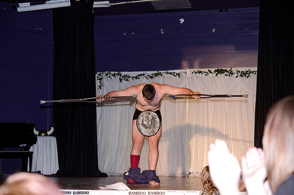 Mr Beef contest 2011
