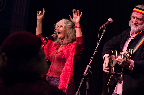 Nimbin Aquarius Folk Concert