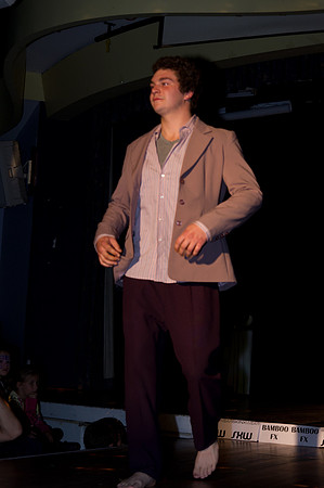 Mr Beef contest 2011