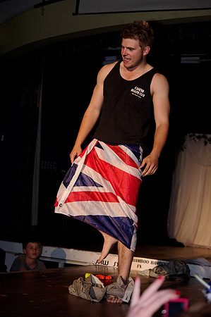 Mr Beef contest 2011