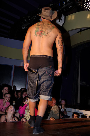 Mr Beef contest 2011