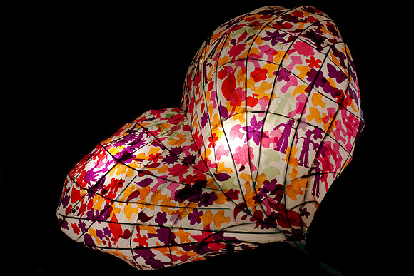 Lantern Heart