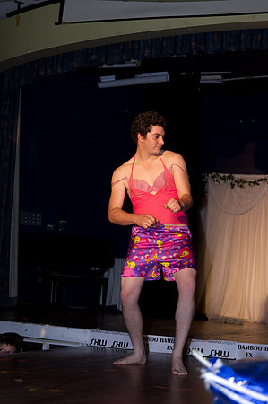 Mr Beef contest 2011