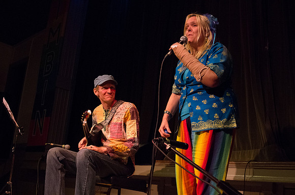 Nimbin Aquarius Folk Concert