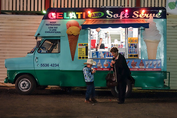 Gelati and Soft Serve