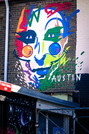 Wall mask