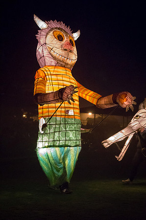 Finale lanterns