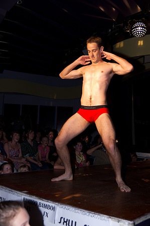 Mr Beef contest 2011