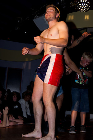 Mr Beef contest 2011
