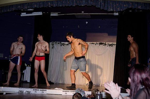 Mr Beef contest 2011