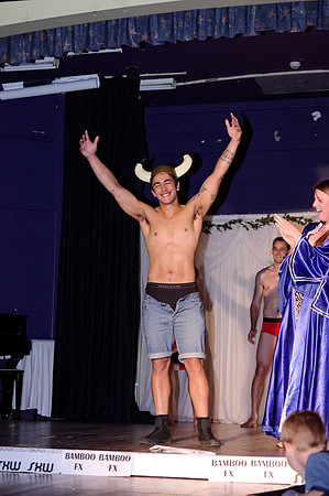 Mr Beef contest 2011