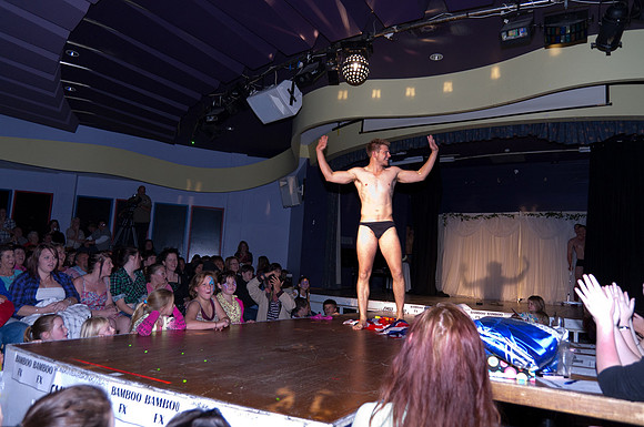 Mr Beef contest 2011