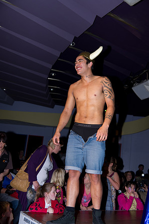 Mr Beef contest 2011