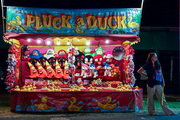 Pluck a Duck