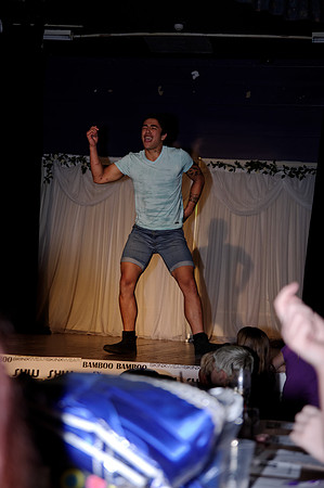 Mr Beef contest 2011