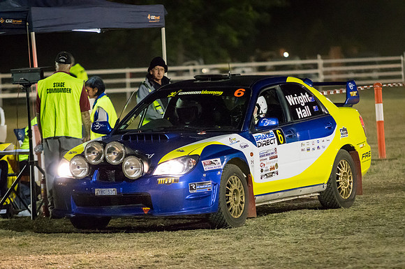 Car 6 - Kyogle Showground