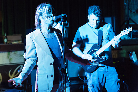 Antibodies 7 - Mazstock 2016