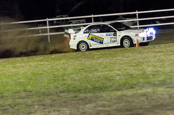 Car 1 - Kyogle Showground