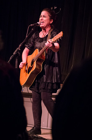 Nimbin Aquarius Folk Concert - Diana Anaid