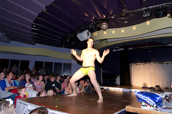 Mr Beef contest 2011