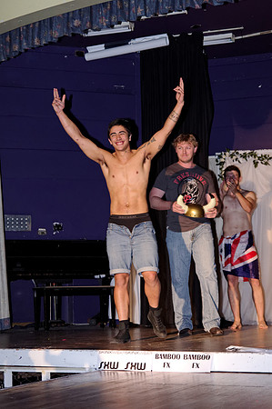 Mr Beef contest 2011