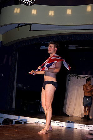 Mr Beef contest 2011