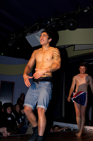 Mr Beef contest 2011