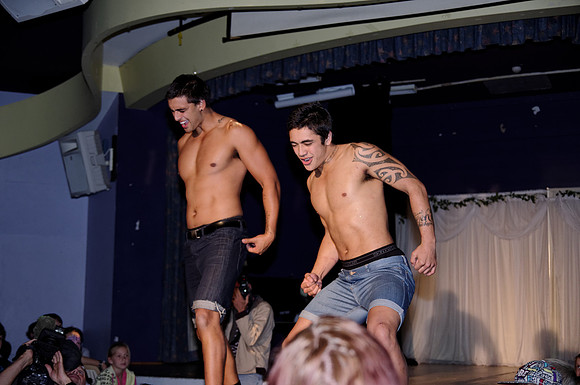 Mr Beef contest 2011