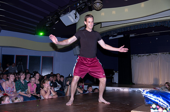 Mr Beef contest 2011