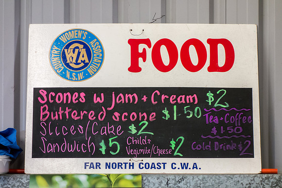 Primex fast-food 6 - CWA menu