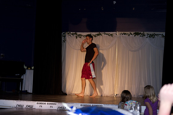 Mr Beef contest 2011