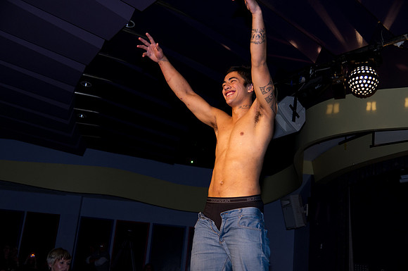 Mr Beef contest 2011