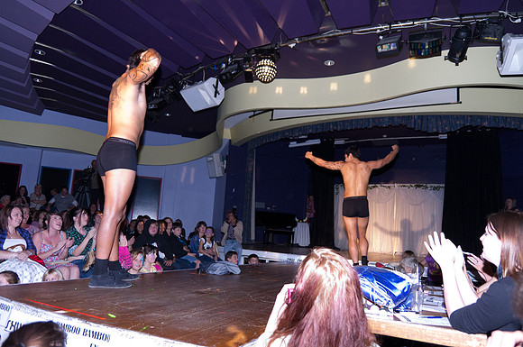 Mr Beef contest 2011
