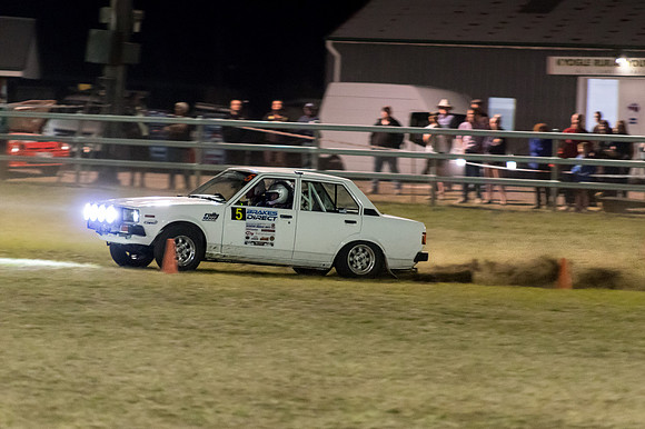 Corolla - Kyogle Showground