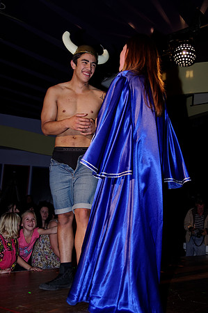 Mr Beef contest 2011