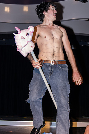Mr Beef 2012 - Contestant 1