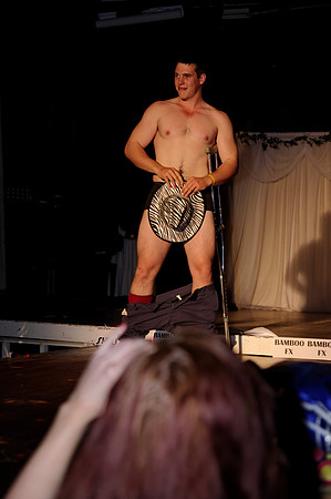 Mr Beef contest 2011