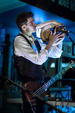 Spiral didgeridoo