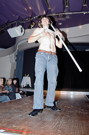 Mr Beef 2012 - Contestant 1