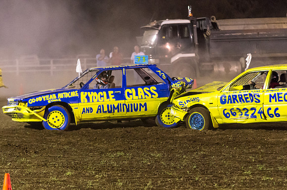 Garreds re-ends Kyogle Glass