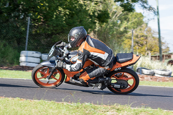 69 - Honda - North Coast Road Racers
