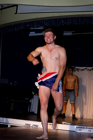 Mr Beef contest 2011