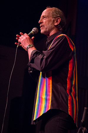 Nimbin Aquarius Folk Concert - David Hallett
