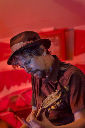 Red - Davey Bob Ramsey