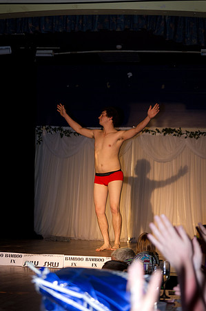 Mr Beef contest 2011